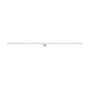 SEGULA LED linijska svetilka S14d 6W 100cm 2.200K prozorna - prozorno - Steklo
