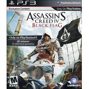 UBISOFT igra Assassins Creed IV: Black Flag Essentials (PS3)