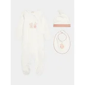 Mayoral Pajac 9.360 Écru Regular Fit