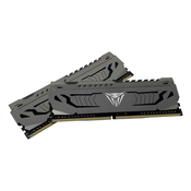 PATRIOT Memorija DDR4 16GB (2x8GB) 3200MHz Viper Steel Dual Channel PVS416G320C6K