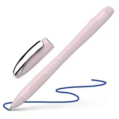 Kemični svinčnik, 0,7 mm, s pokrovčkom, SCHNEIDER Slider Memo XB, biserni