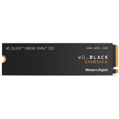 Western Digital 2TB WD_BLACK SN850X NVMe M.2 2280 SSD | WDS200T2X0E