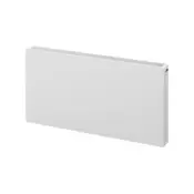 Mexen CCF22 Flat ploščati radiator 600 x 1200 mm, spodnji sredinski priklop, 1899 W, bel - W6C22F-060-120-00