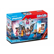 Playmobil City Life Music Band, Set djecjih figurica, 4 godin(a), 77 kom