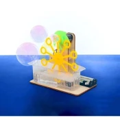STEM set SATZUMA, Bubble Machine