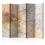 artgeist Paravan Enchanted In Marble I, 5-Delni, Akustičen