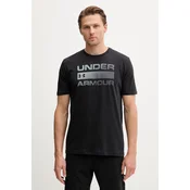 UNDER ARMOUR MAJICA K.R. UA TEAM ISSUE WORDMARK SS ZA MUŠKARCE