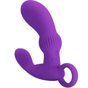 PRETTY LOVE PRETTY LOVE - CAYLA ANALNI VIBRATOR MASAŽER LILA, (22071325)