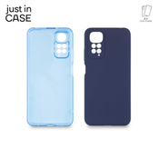 Just in Case 2u1 Extra case MIX paket PLAVI za Redmi Note 11 ( MIX312BL )