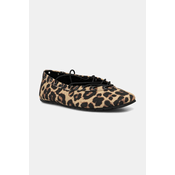 Steve Madden Balerinke Pointe 11005032 Rjava