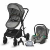 Coccolle Otroški voziček Travel system 3in1 Acero Jeans smart