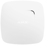 AJAX AJ-FP-WH inteligentni detektor dima sa senzorom temperature, bijele boje