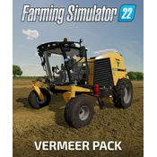 Farming Simulator 22: Vermeer Pack (DLC) Steam Key (PC) EUROPE