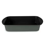 Berlingerhaus Pekač s titanovo prevleko BH-7912 35x27 cm Matte Green Collection