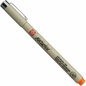 Sakura Pigma Brush Orange