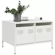 TV ormaric bijeli 68x50x43,5 cm hladno valjani celik