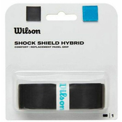 Wilson Shock Shield Hybrid Padel - black