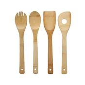 Set kuhinjskih pomagala Bamboo
