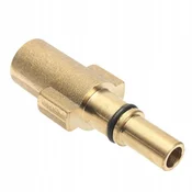 Rosfix BAJONETNI ADAPTER/REDUKCIJA 1/4 F ZA TLAČNE ČISTILNIKE BLACK&DECKER, (22047346)
