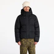 Jakna Daily Paper Monogram Puffer Jacket Black XS