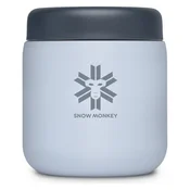 Snow Monkey termo posoda Foodie midi 480 ml arctic