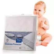 Vitapur Baby Protect vodonepropusna zaštita za madrac, 60x120 cm