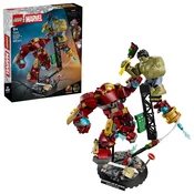 LEGO® Marvel Epska bitka: Hulkbuster proti Hulku (76343)