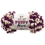 Alize Puffy More 6537 Pletilna preja