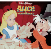 Various Artists - Alice In Wonderland Original Soundtrack (CD)