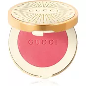 Gucci Gucci Beauty Glow Blush kompaktno rdečilo odtenek 02 Fresh Coral 5.5 g