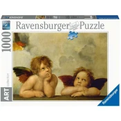 Ravensburger puzzle 1000pcs Raphael Cherubini RA12000062