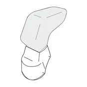 Armrest Škoda Citigo 2012- (adapter only)