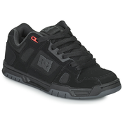 DC Shoes  Niske tenisice STAG  Crna