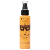Orgie Svetleče olje za telo v spreju - 110 ml