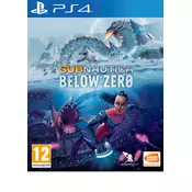 PS4 Subnautica: Below Zero ( 040965 )