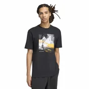 Adidas Muška majica M Mos Outdoor T, KC7097, Crna