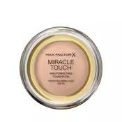 Max Factor kremasti puder Miracle Touch, 40 Creamy Ivory