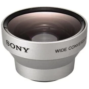 SONY širokokotni konverter 0,6X VCL-0625S