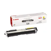 Canon toner CRG-729Y Yellow