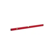 STALCO Vodna tehtnica S-65122 aluminij, dvojni mehurček, 120 cm/0°, 90°, PERFECT