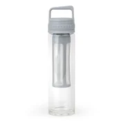 Termovka COLD BREW MOSHI 400 ml, siva, steklo, Leopold Vienna