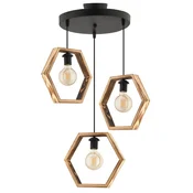 OPVIQ Luster Hexagon Triple B