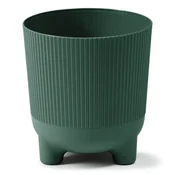 Lamela ARIA Jumper cvetlični lonec 18 cm avokado