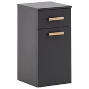 Stylife Spodnja Omarica Duo, Antracit