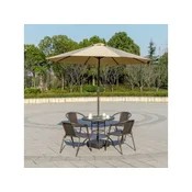 Novo Suncobran 270cm Roma 24-SA0116K