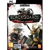 Blackguards Deluxe Edition (PC) Steam Key GLOBAL