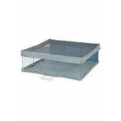 Zolux Ogrodje za morske prašičke NEOLIFE NEOPARK 105x105x35mm
