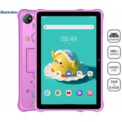 BLACKVIEW Tablet TAB A7, 3GB/64GB, roza + sutrola/stalak