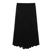 Pull&Bear Krilo  črna