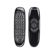 Mini Tipkovnica S Daljinskim Upravljacem | Air Mouse | TORIMA